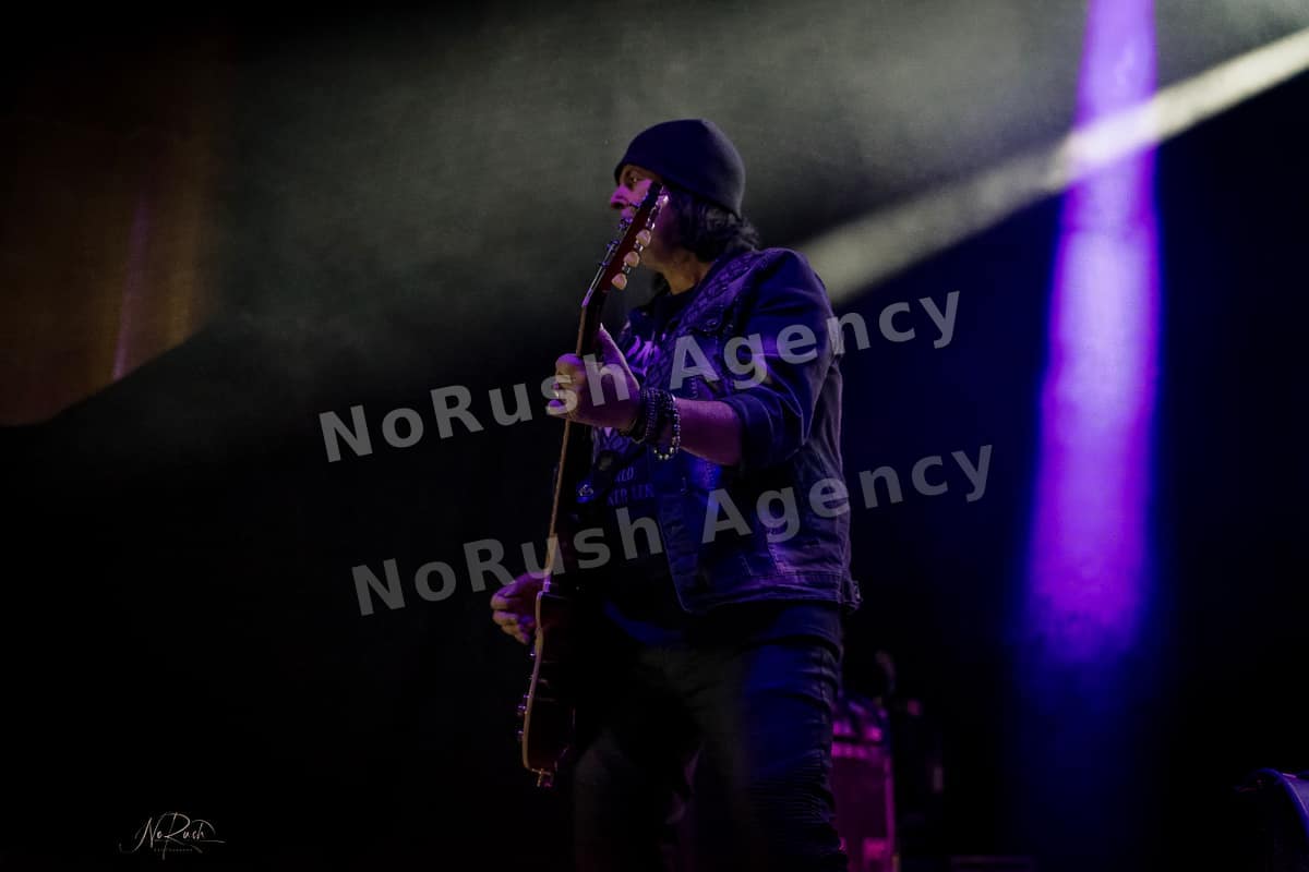 Phil Campbell and The Bastard Sons live in Gera, Foto 23 von Stephan Sieger