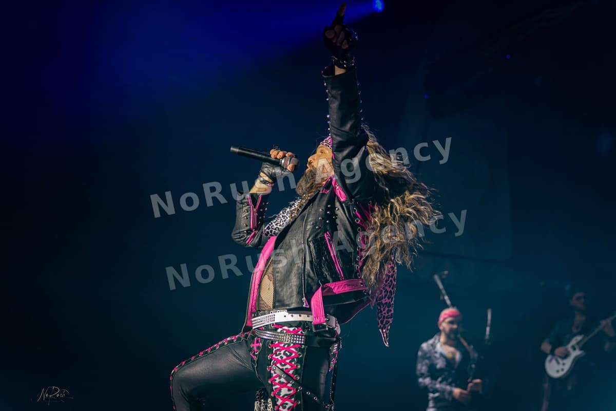 Bad Loverz live in Leipzig, Foto 19 von Stephan Sieger