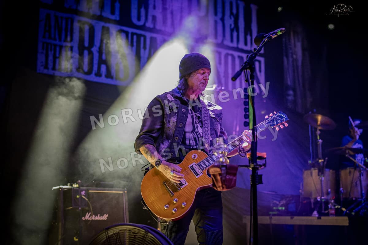Phil Campbell and The Bastard Sons live in Gera, Foto 29 von Stephan Sieger