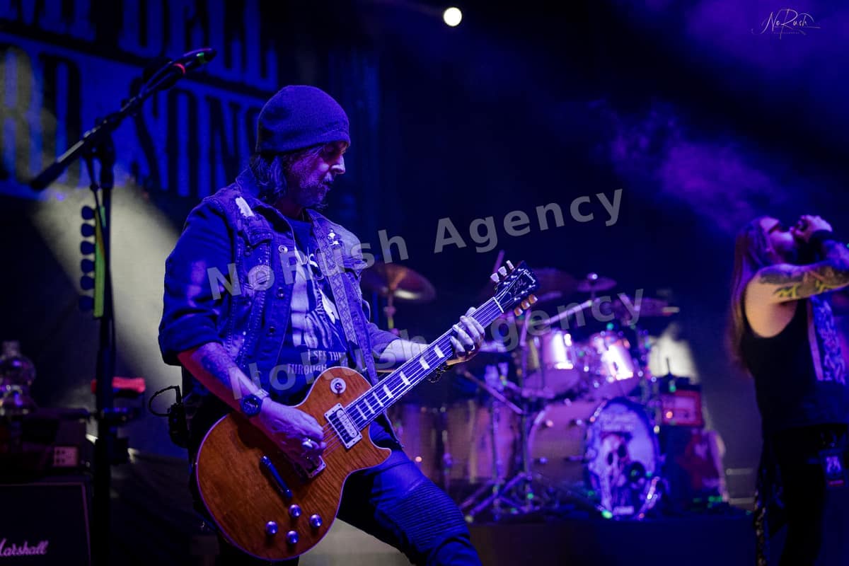 Phil Campbell and The Bastard Sons live in Gera, Foto 31 von Stephan Sieger