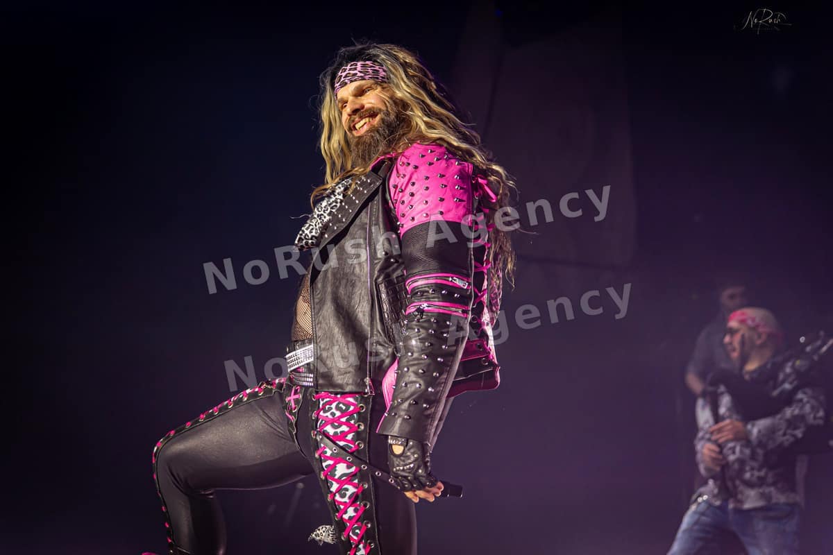 Bad Loverz live in Leipzig, Foto 20 von Stephan Sieger