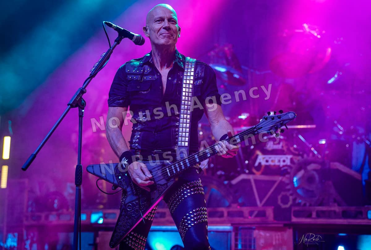 Accept live in Gera, Foto 5 von Stephan Sieger