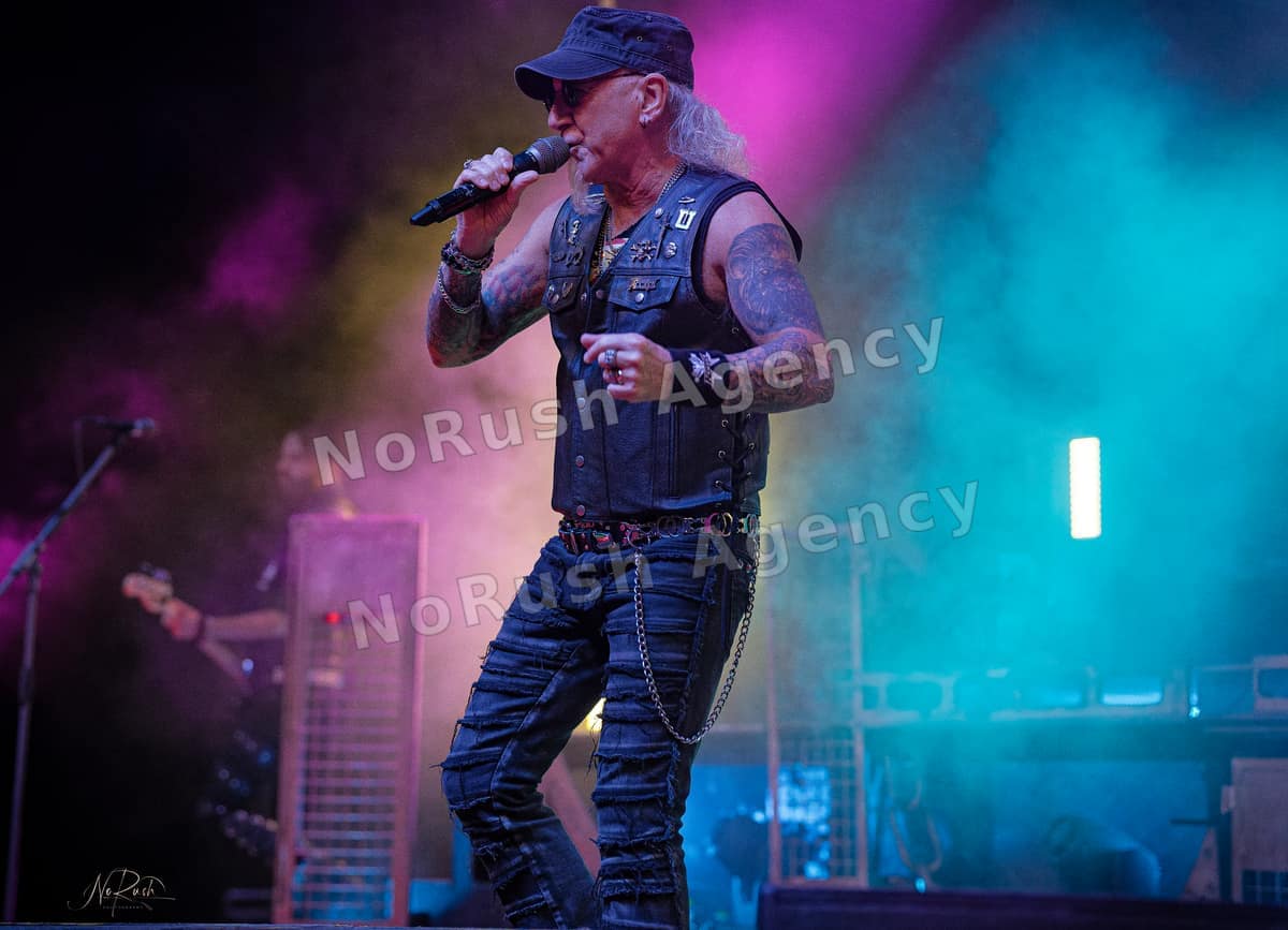 Accept live in Gera, Foto 6 von Stephan Sieger