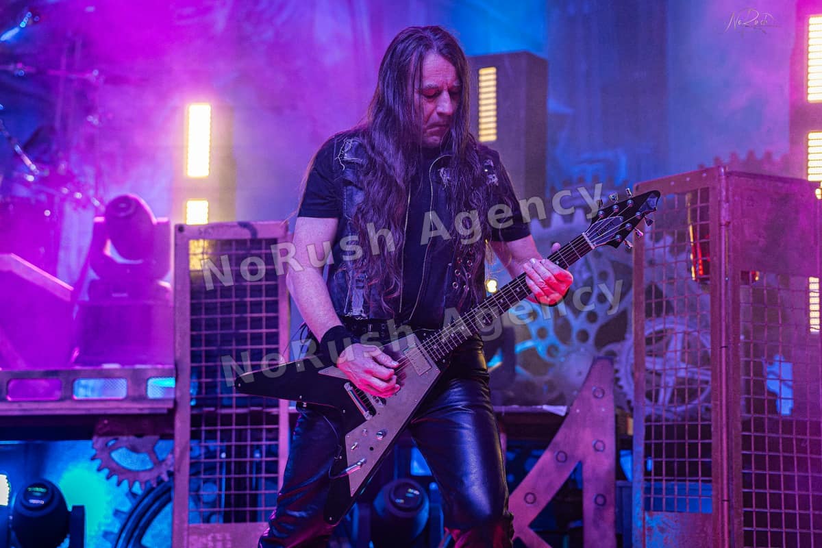 Accept live in Gera, Foto 8 von Stephan Sieger