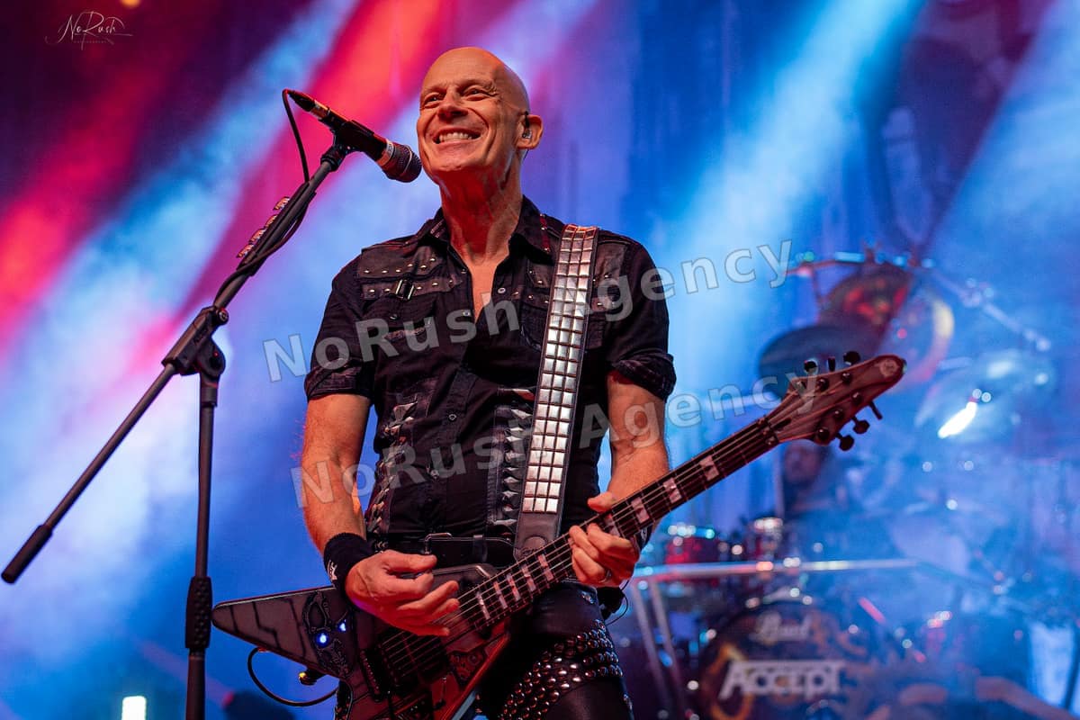 Accept live in Gera, Foto 10 von Stephan Sieger