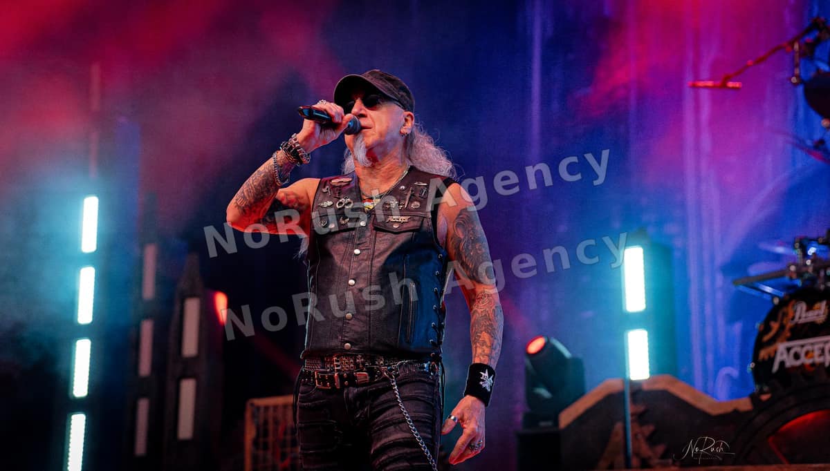 Accept live in Gera, Foto 13 von Stephan Sieger