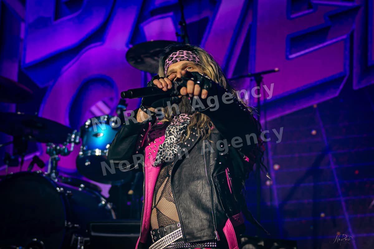 Bad Loverz live in Leipzig, Foto 21 von Stephan Sieger