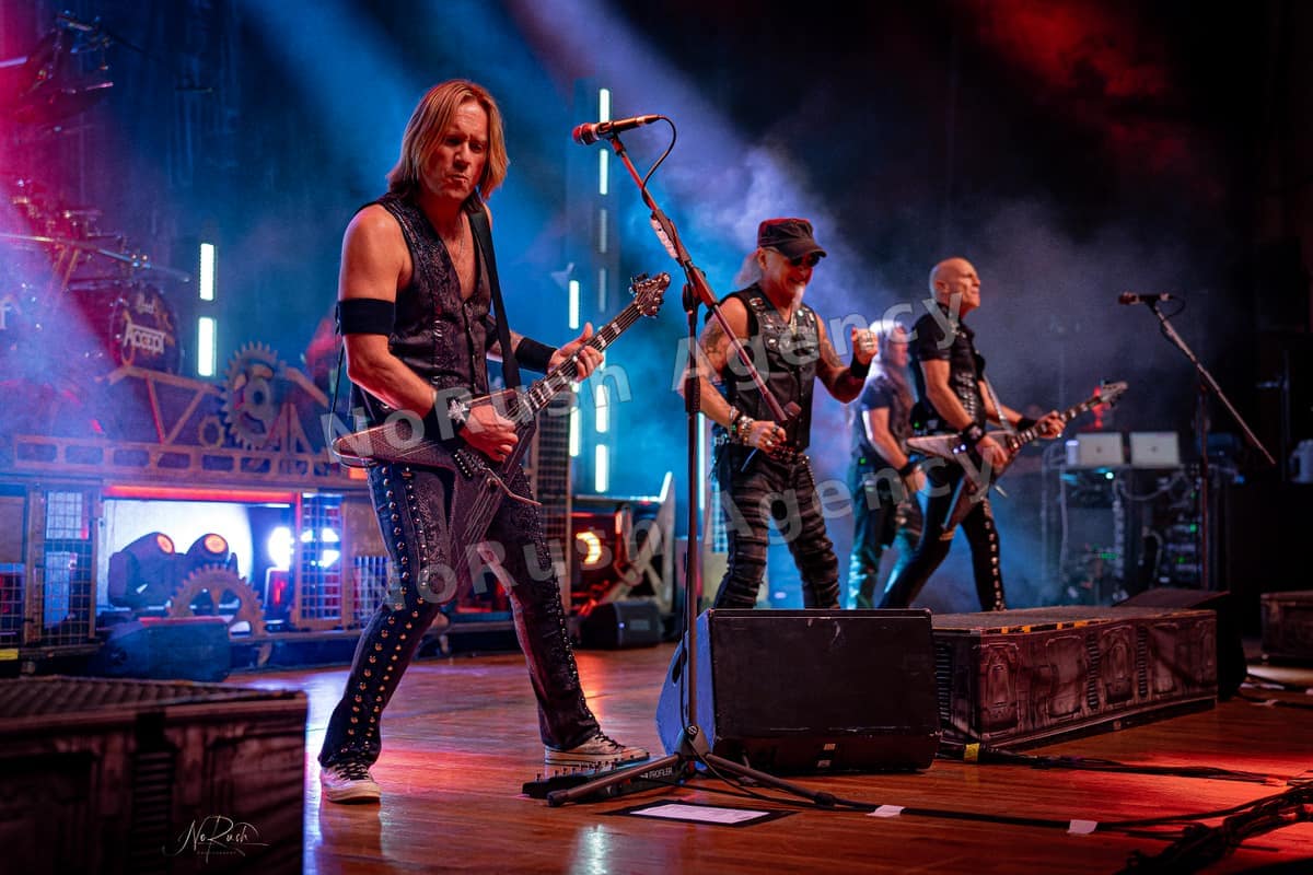 Accept live in Gera, Foto 17 von Stephan Sieger