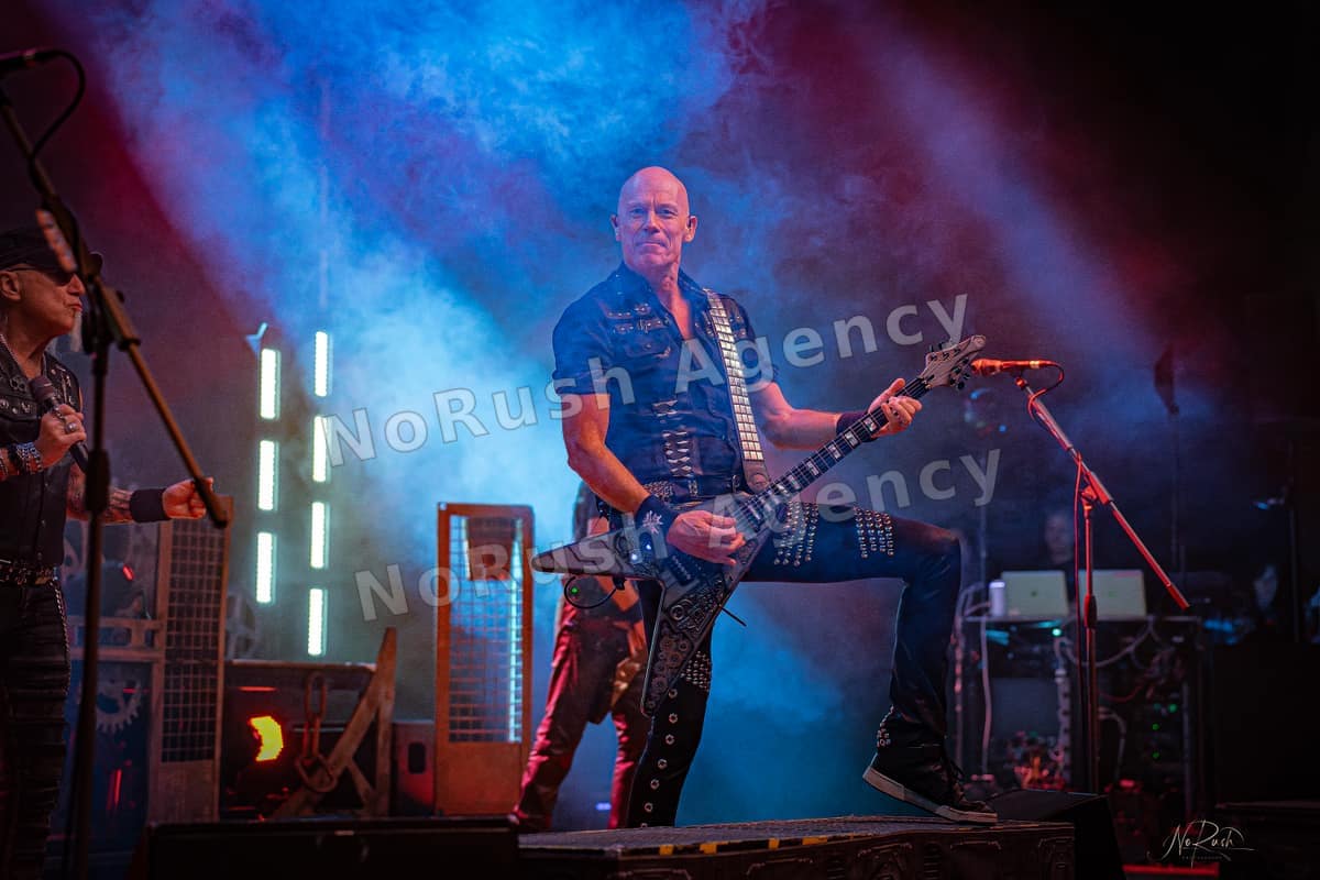 Accept live in Gera, Foto 20 von Stephan Sieger