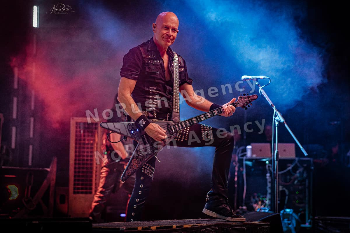 Accept live in Gera, Foto 21 von Stephan Sieger