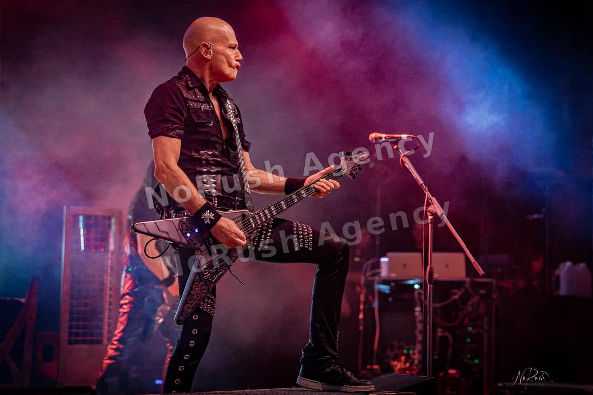 Accept live in Gera, Foto 22 von Stephan Sieger