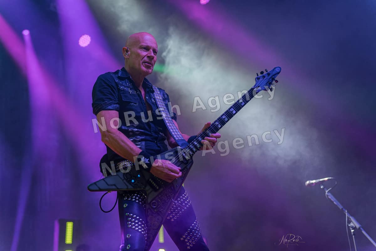 Accept live in Gera, Foto 23 von Stephan Sieger