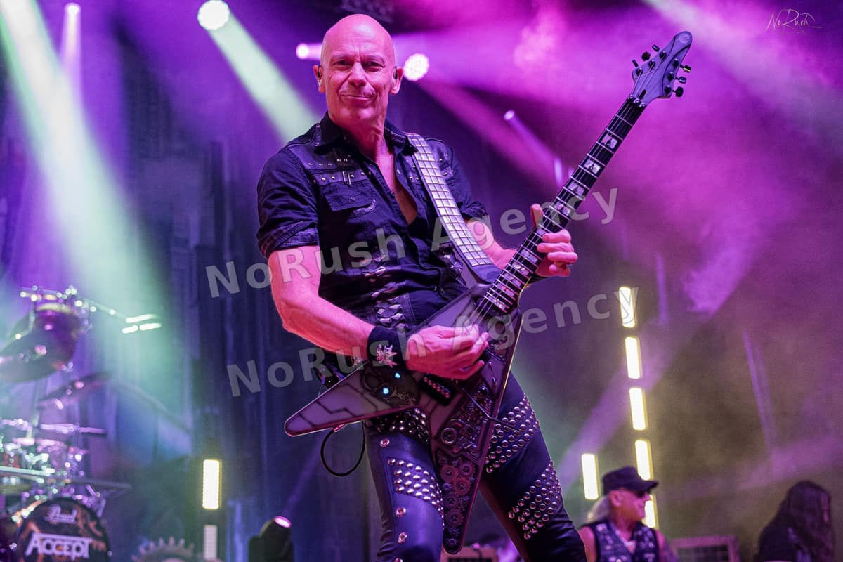 Accept live in Gera, Foto 25 von Stephan Sieger
