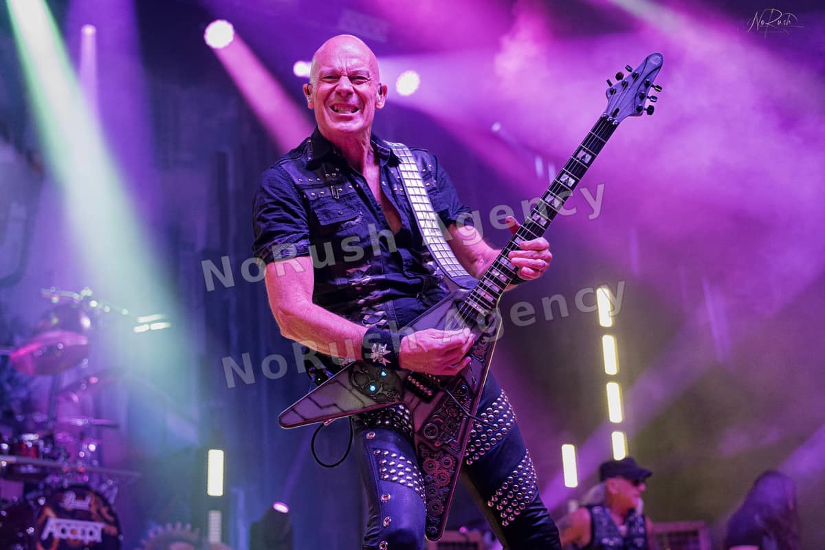 Accept live in Gera, Foto 26 von Stephan Sieger
