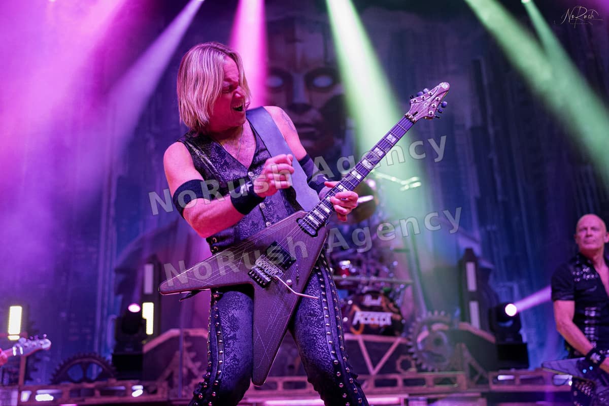 Accept live in Gera, Foto 30 von Stephan Sieger