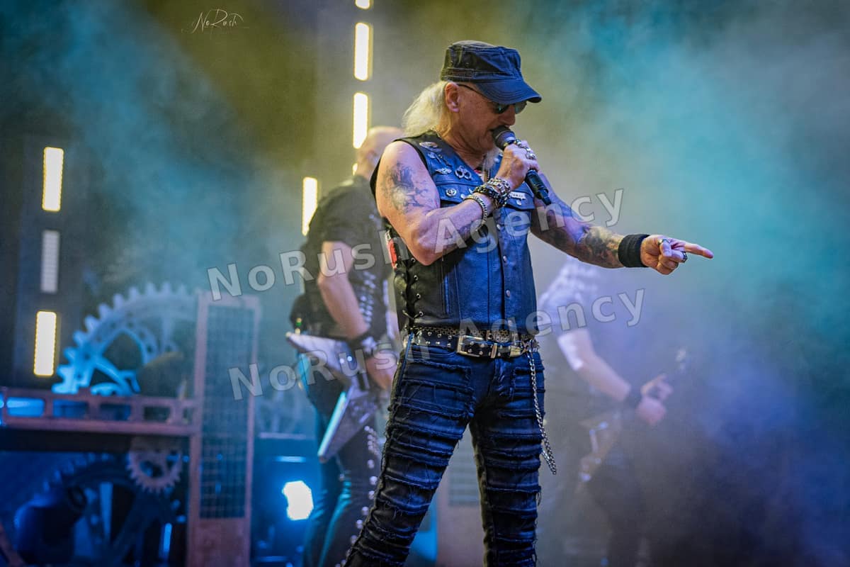 Accept live in Gera, Foto 32 von Stephan Sieger