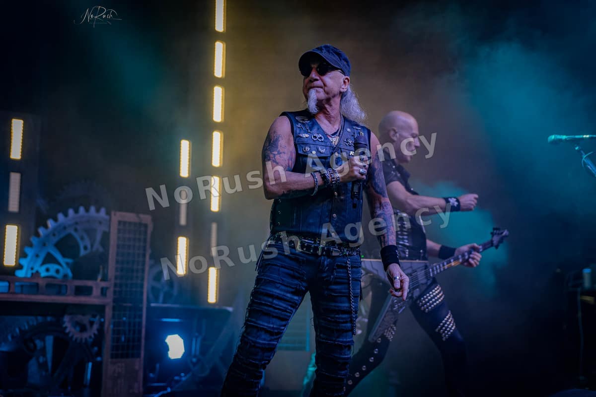 Accept live in Gera, Foto 33 von Stephan Sieger