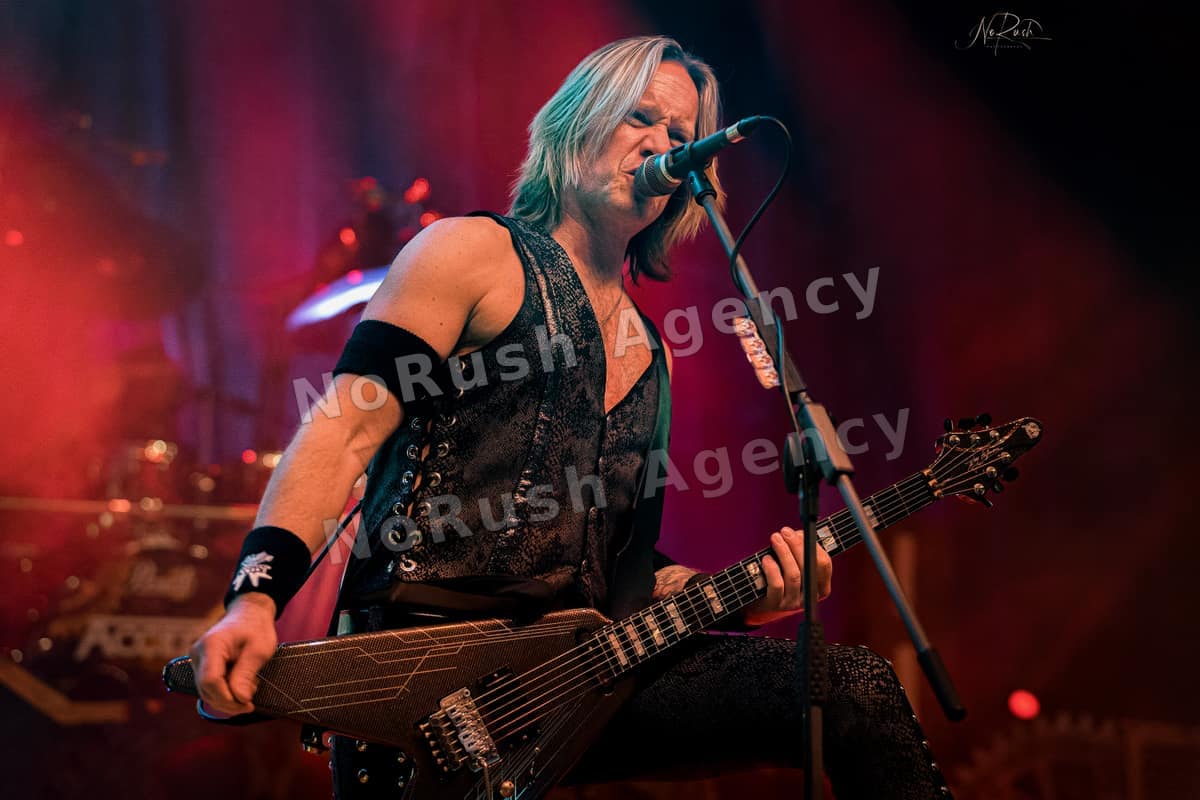 Accept live in Gera, Foto 34 von Stephan Sieger