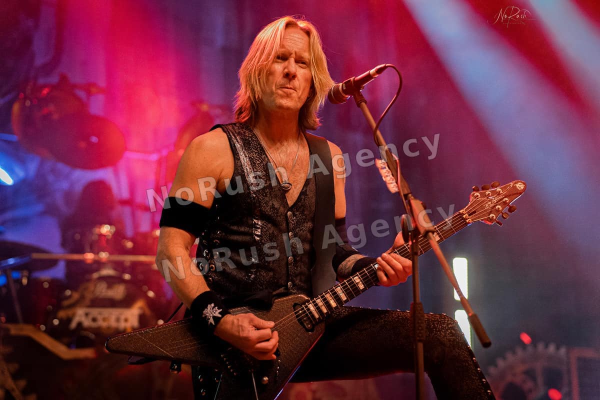 Accept live in Gera, Foto 35 von Stephan Sieger