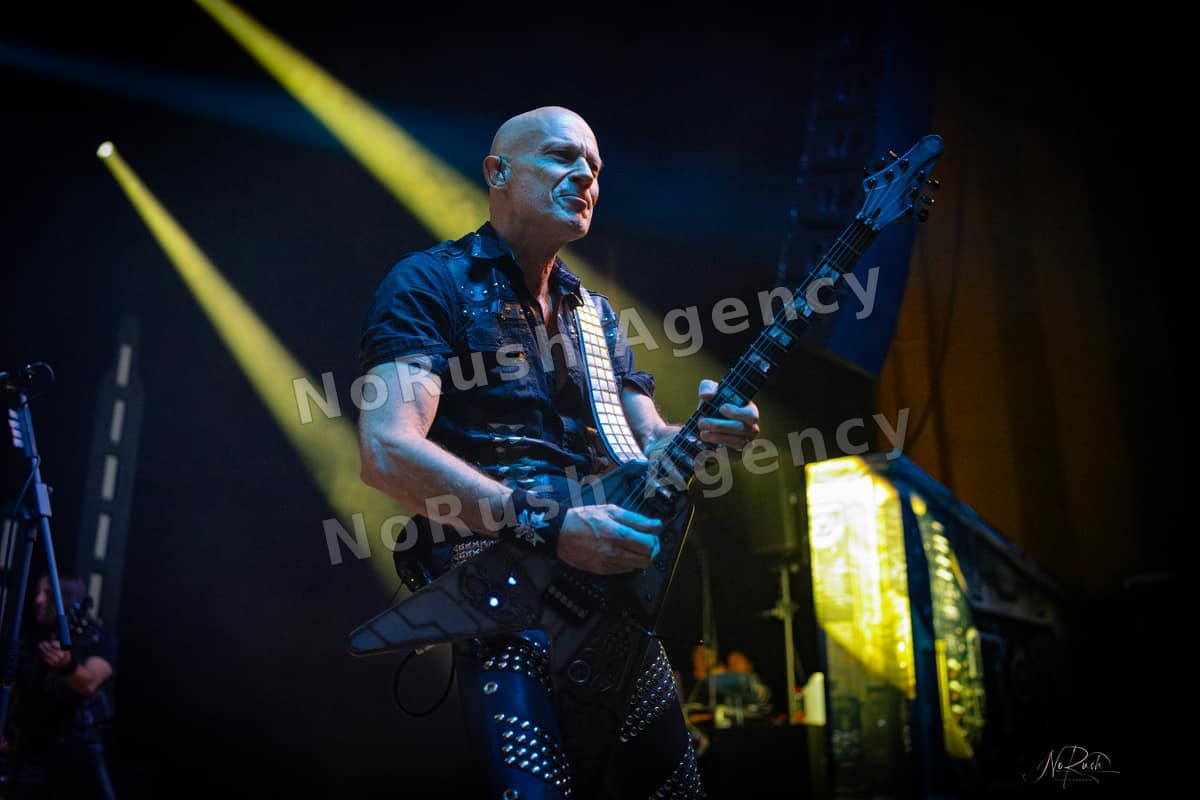 Accept live in Gera, Foto 37 von Stephan Sieger
