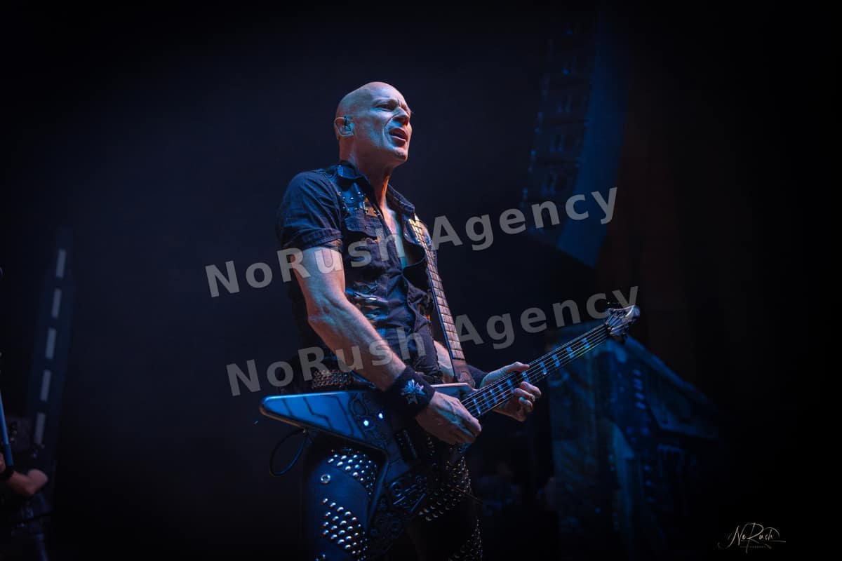 Accept live in Gera, Foto 38 von Stephan Sieger