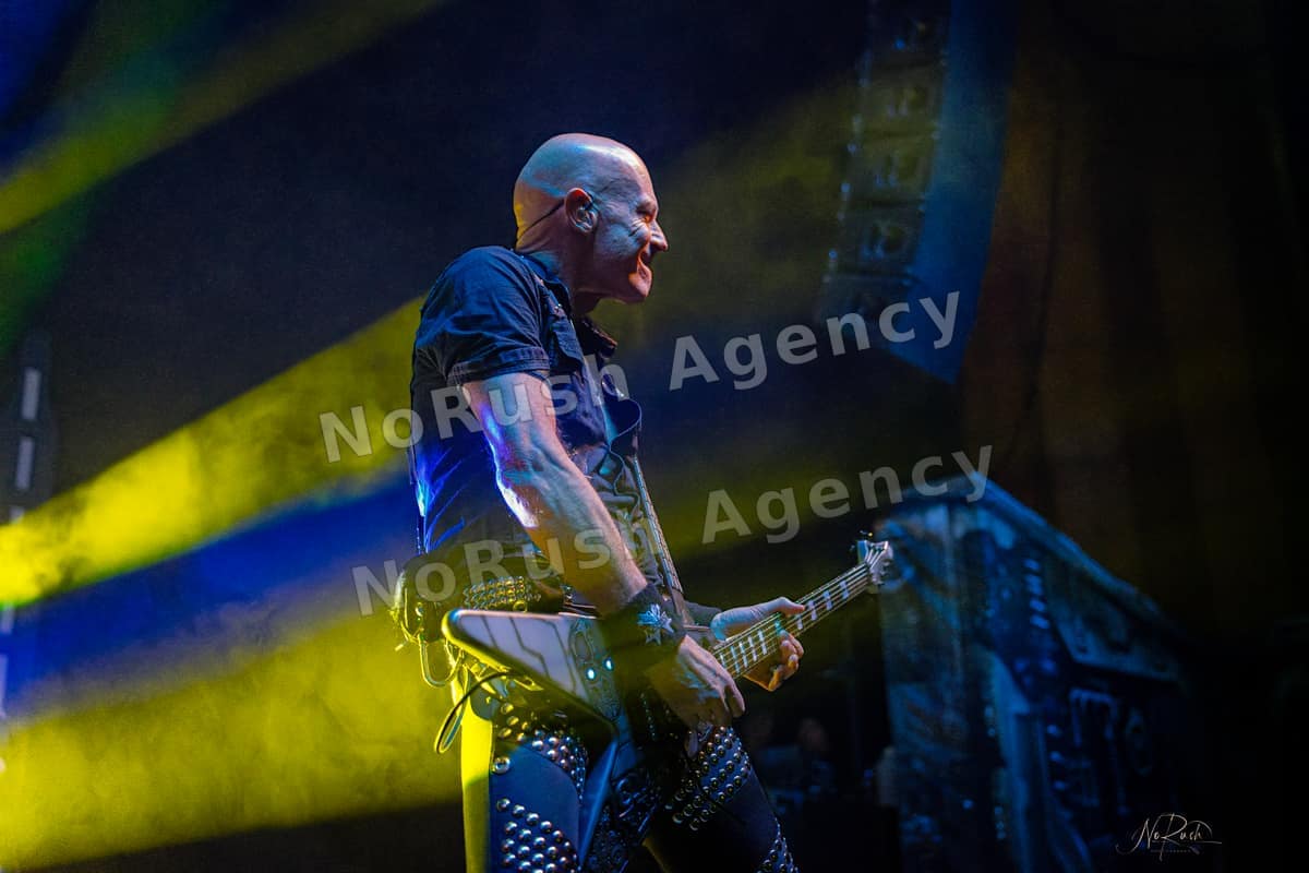 Accept live in Gera, Foto 40 von Stephan Sieger