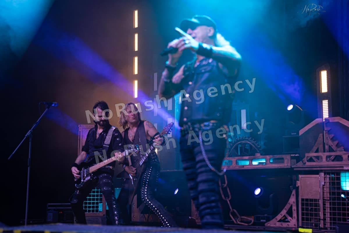 Accept live in Gera, Foto 41 von Stephan Sieger