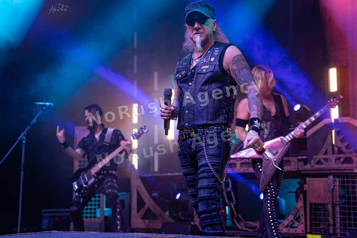 Accept live in Gera, Foto 42 von Stephan Sieger