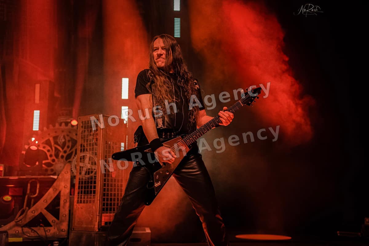 Accept live in Gera, Foto 43 von Stephan Sieger