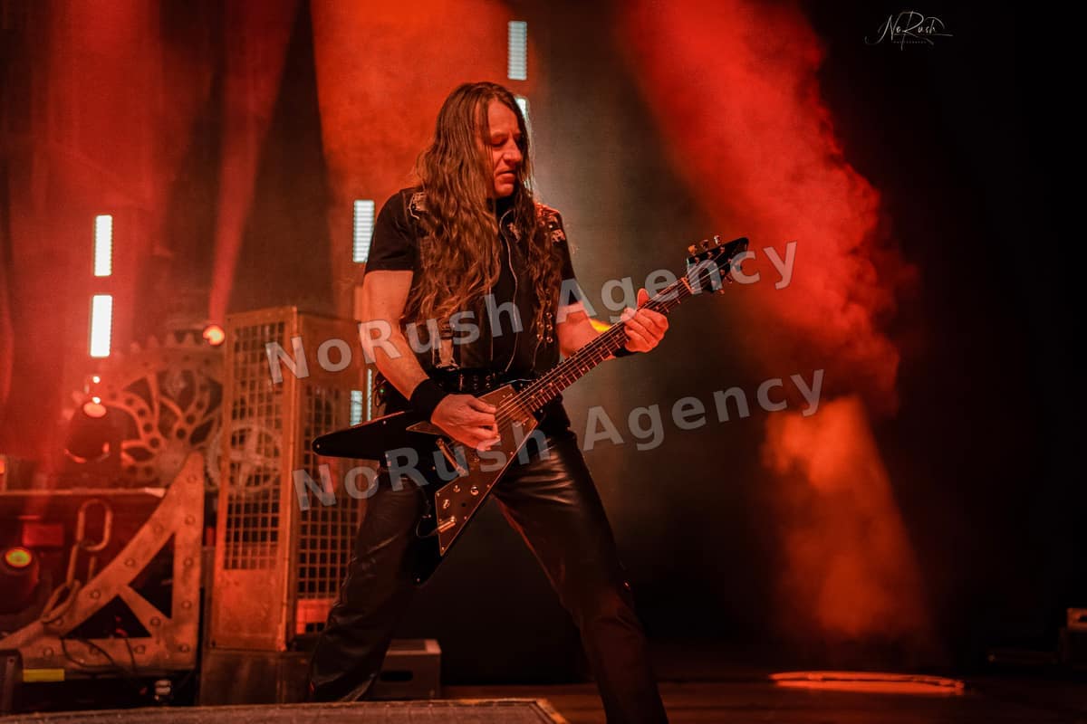 Accept live in Gera, Foto 44 von Stephan Sieger