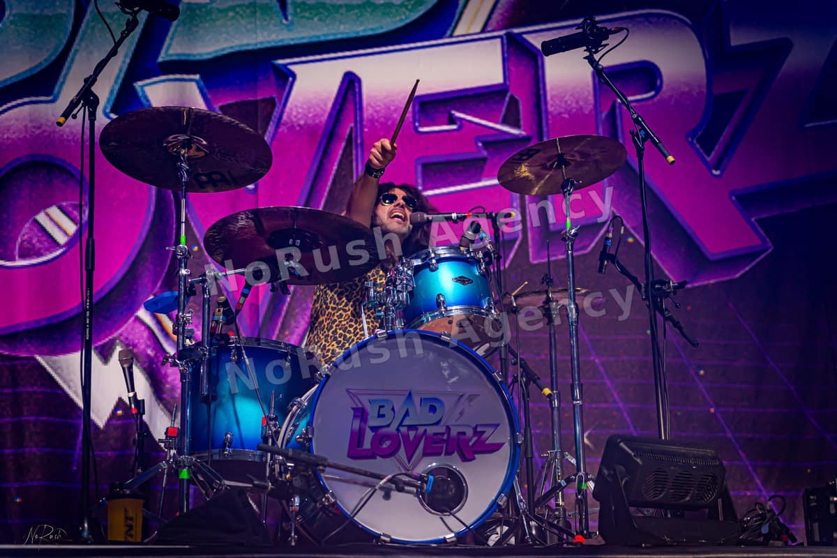 Bad Loverz live in Leipzig, Foto 24 von Stephan Sieger