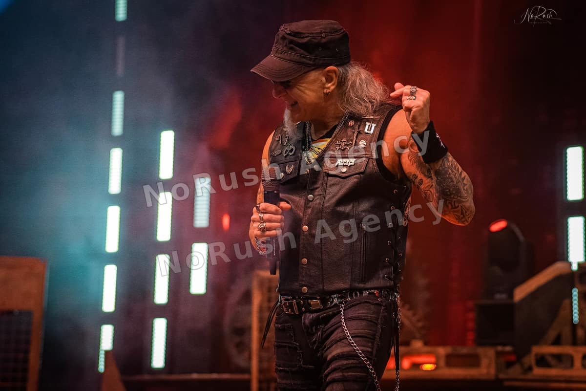 Accept live in Gera, Foto 46 von Stephan Sieger