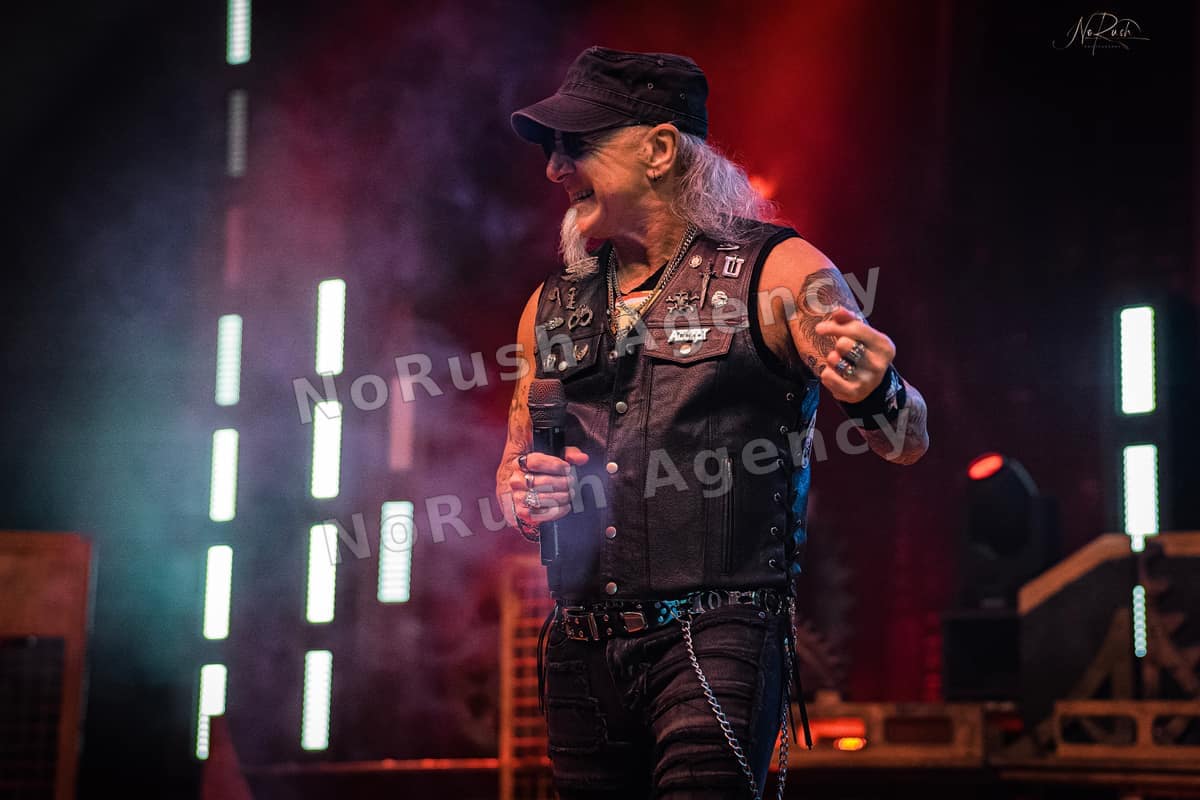 Accept live in Gera, Foto 47 von Stephan Sieger