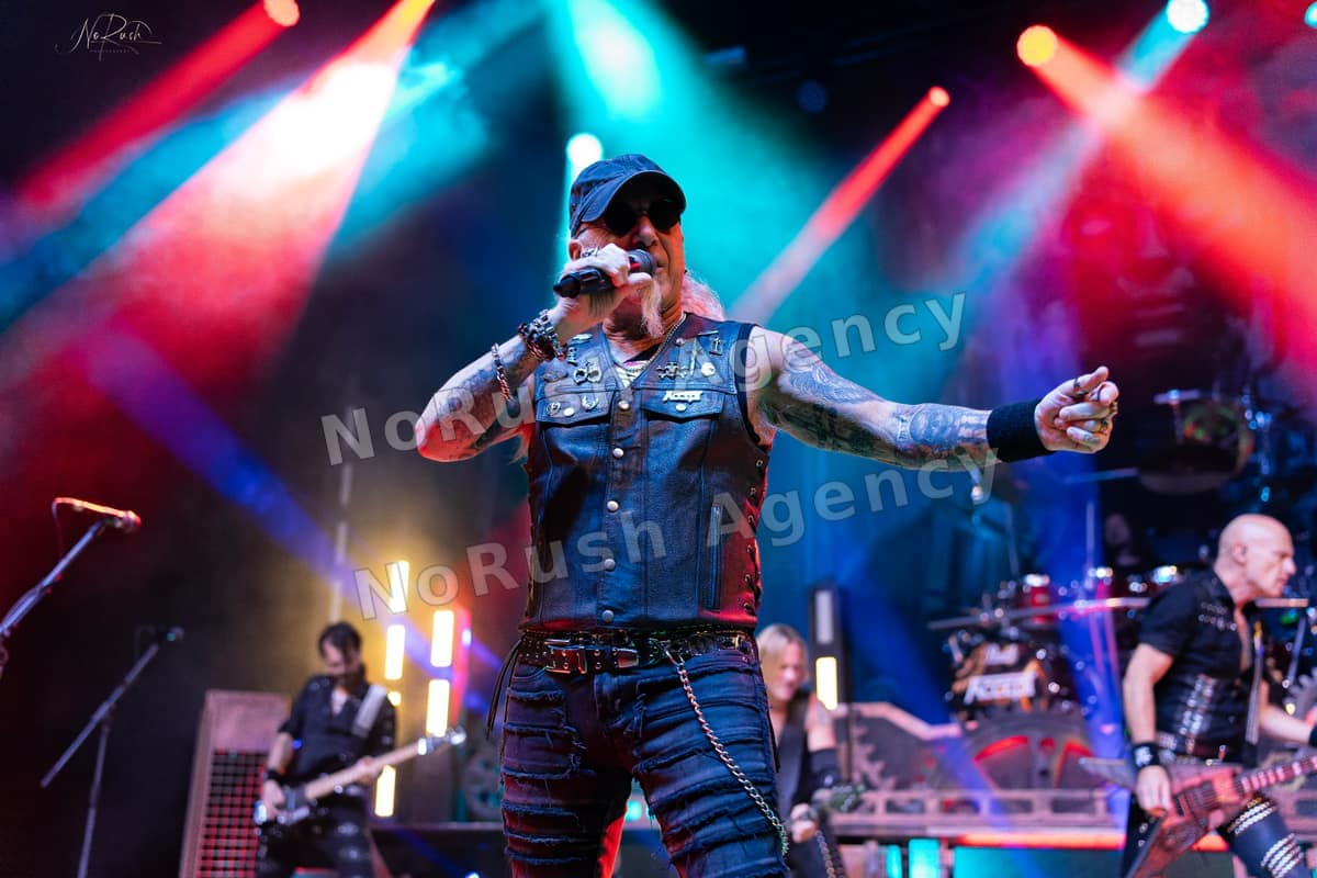 Accept live in Gera, Foto 50 von Stephan Sieger
