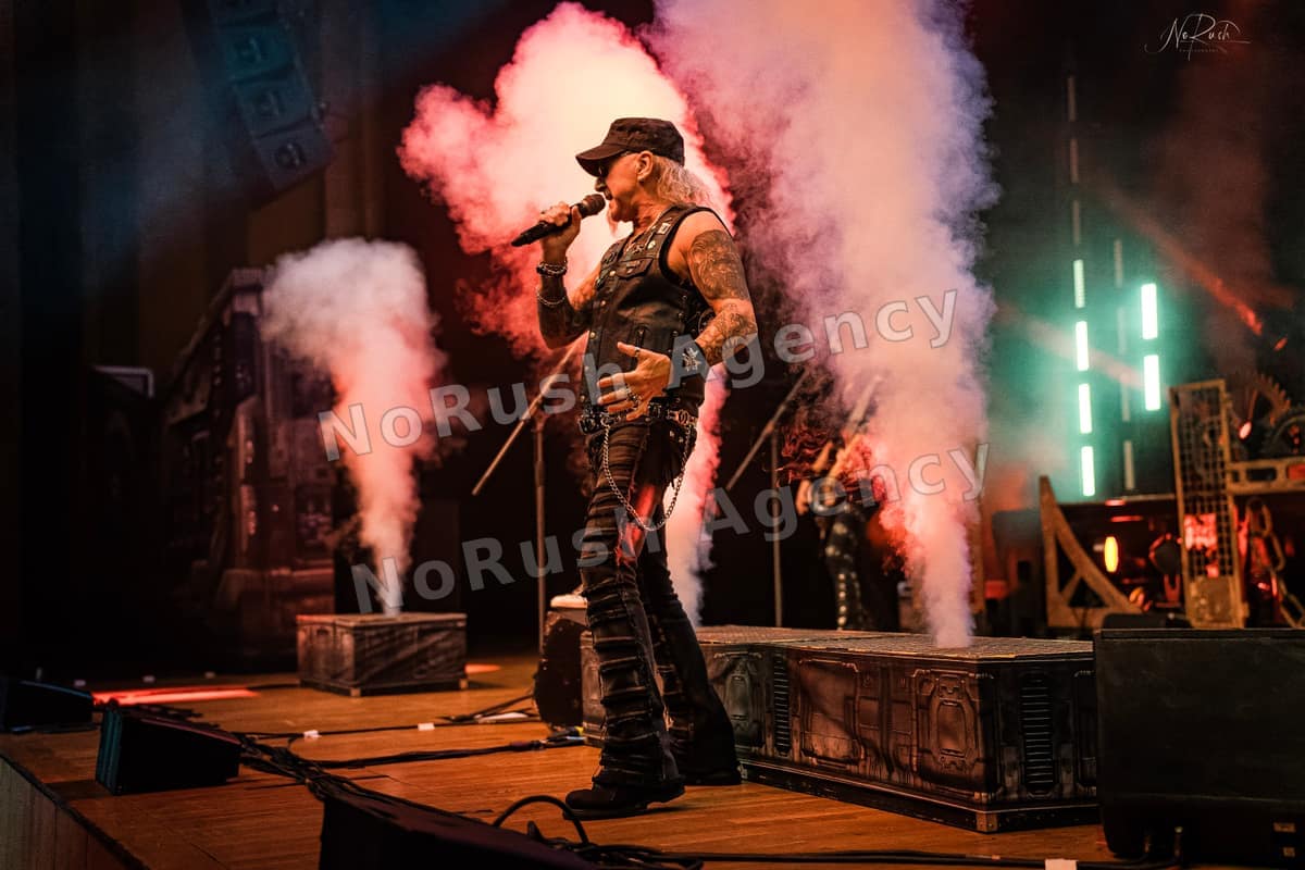 Accept live in Gera, Foto 55 von Stephan Sieger