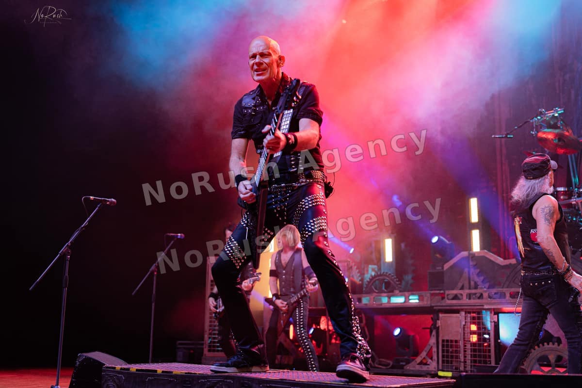 Accept live in Gera, Foto 58 von Stephan Sieger
