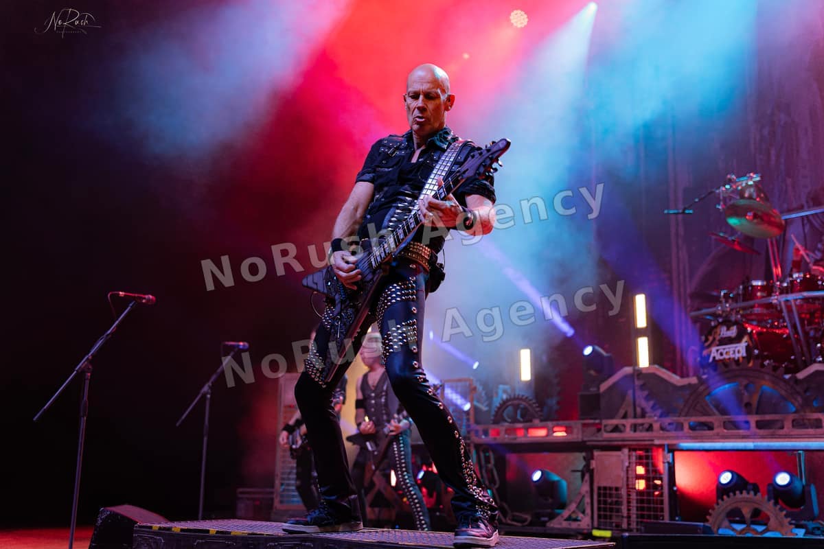 Accept live in Gera, Foto 59 von Stephan Sieger