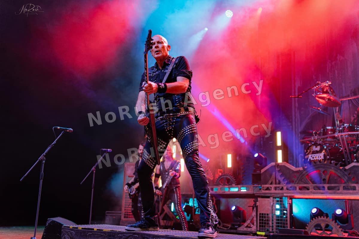 Accept live in Gera, Foto 60 von Stephan Sieger