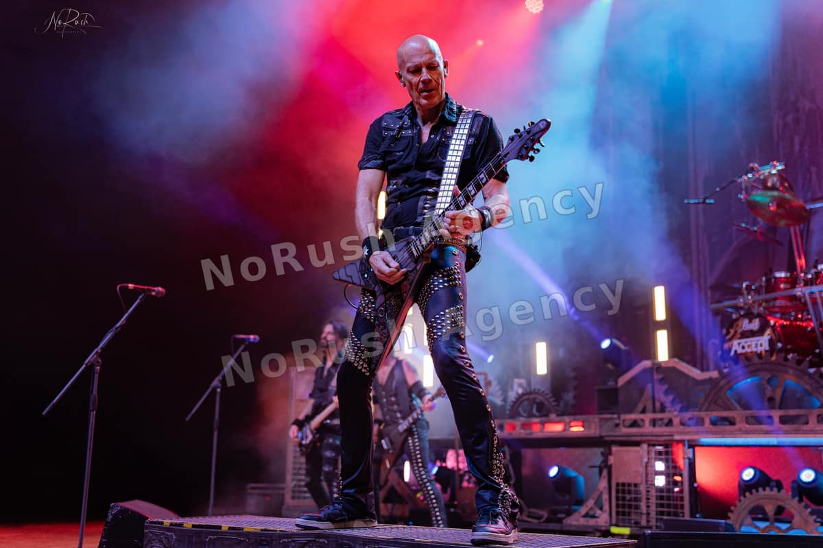 Accept live in Gera, Foto 61 von Stephan Sieger