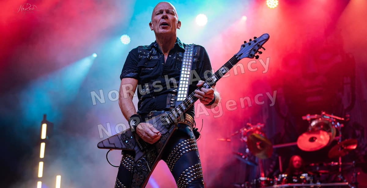 Accept live in Gera, Foto 63 von Stephan Sieger
