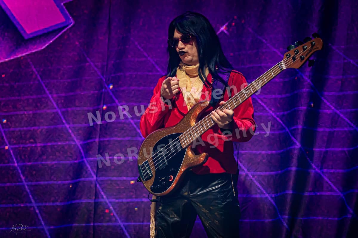 Bad Loverz live in Leipzig, Foto 26 von Stephan Sieger