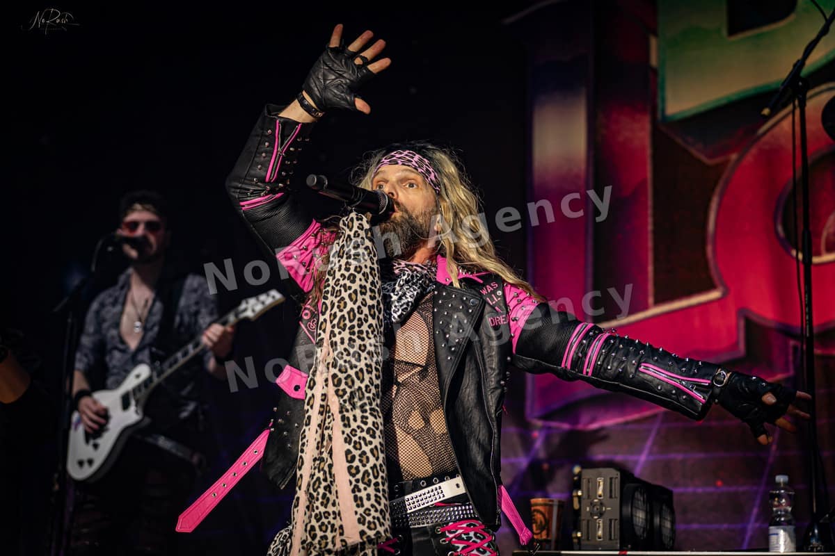Bad Loverz live in Leipzig, Foto 27 von Stephan Sieger