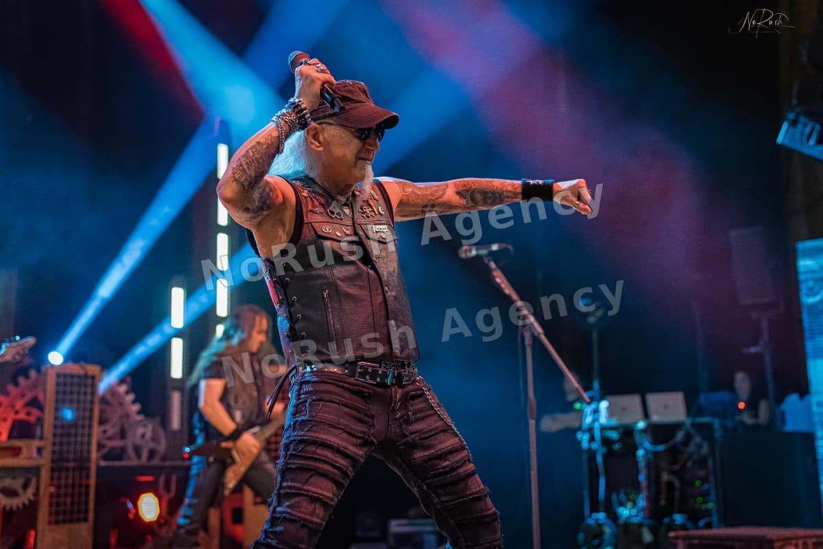 Accept live in Gera, Foto 75 von Stephan Sieger