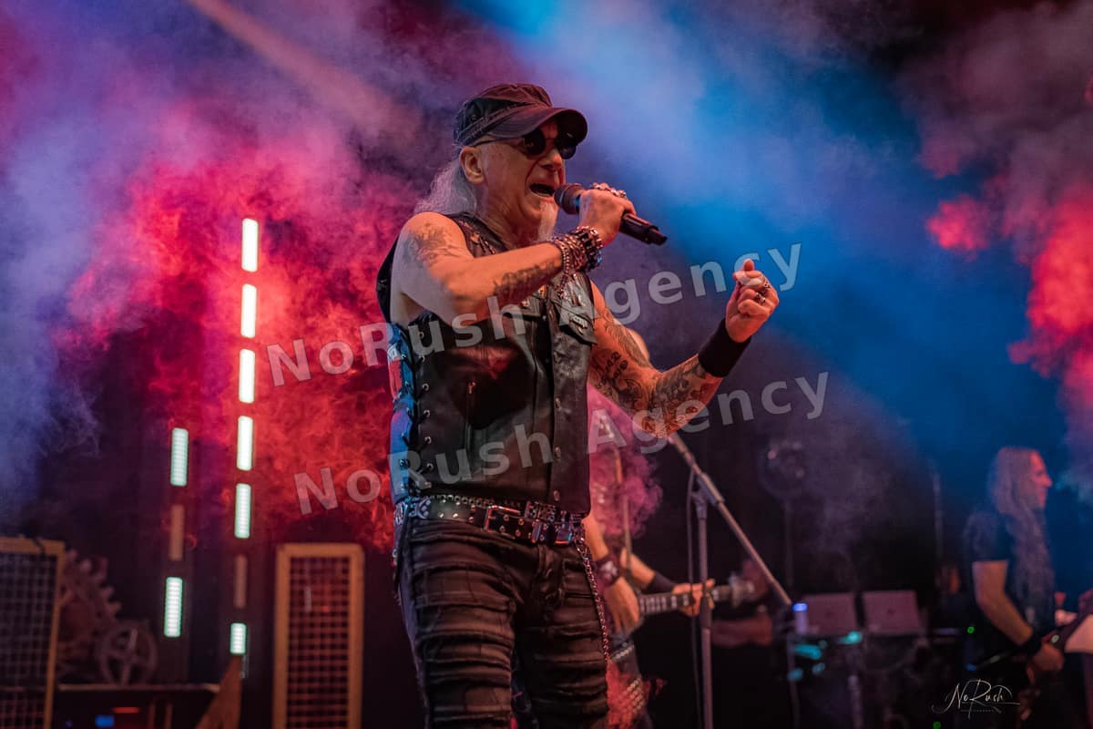Accept live in Gera, Foto 77 von Stephan Sieger