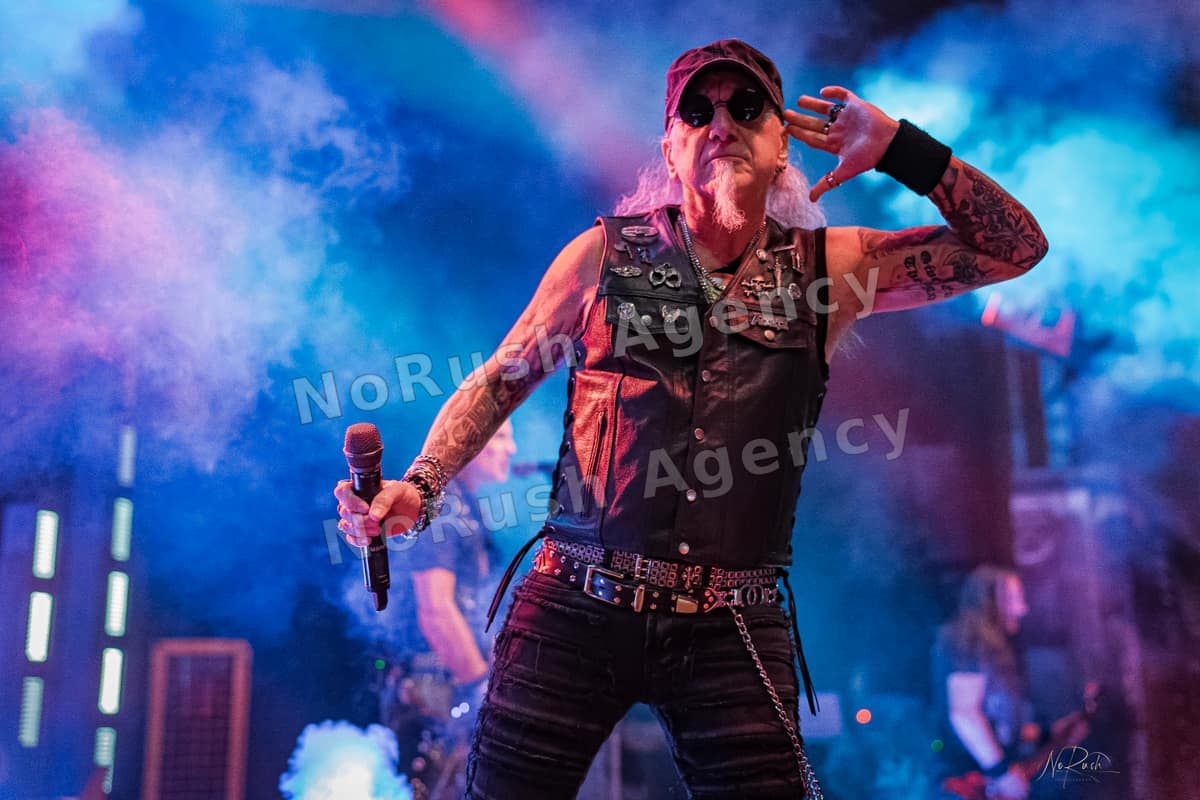 Accept live in Gera, Foto 78 von Stephan Sieger