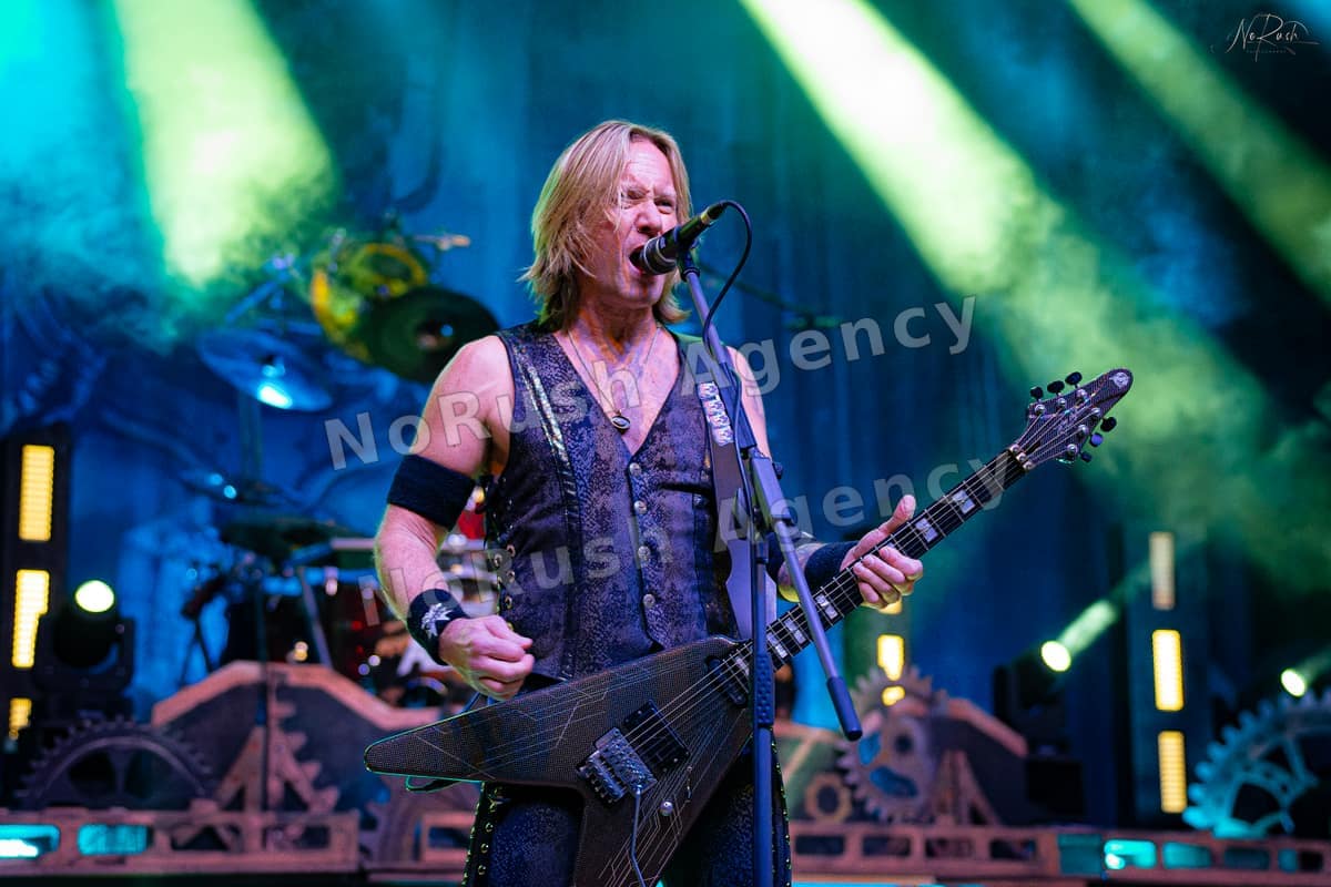 Accept live in Gera, Foto 81 von Stephan Sieger