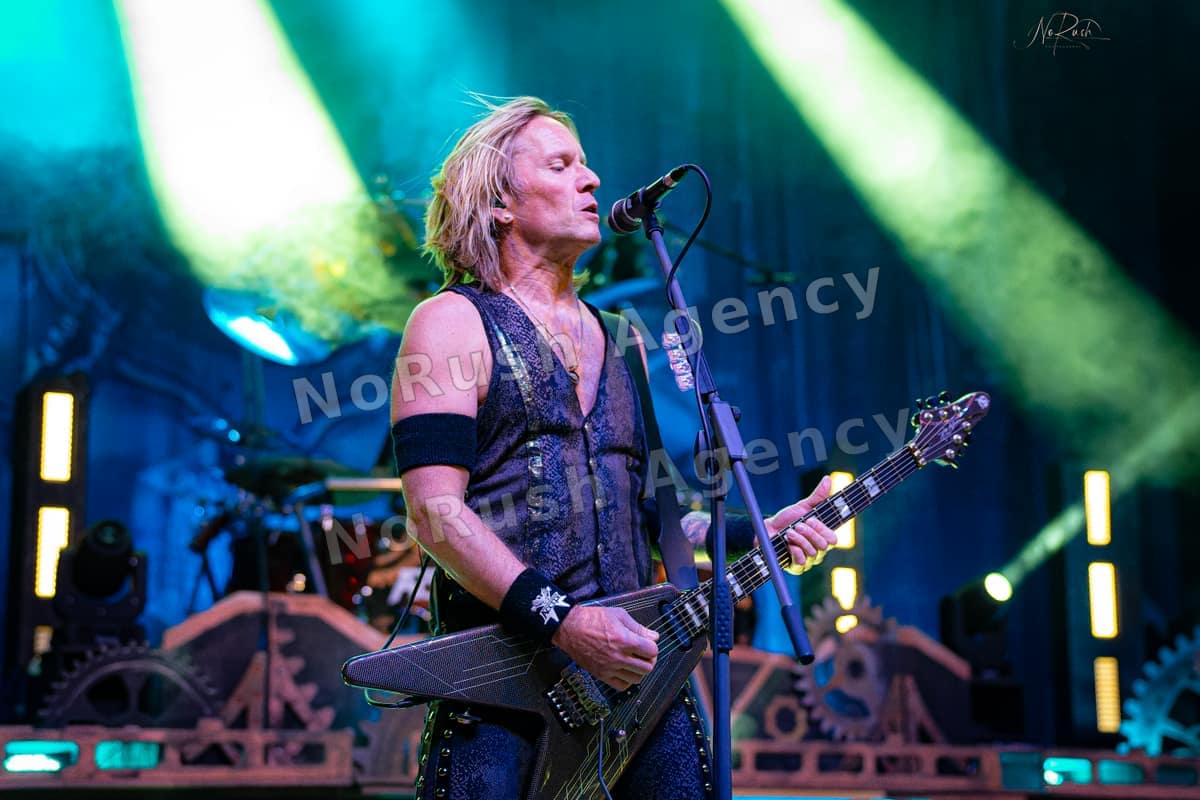 Accept live in Gera, Foto 82 von Stephan Sieger