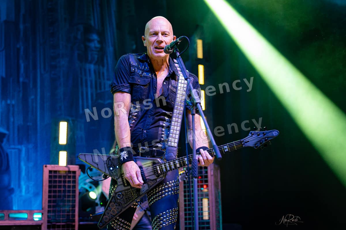 Accept live in Gera, Foto 83 von Stephan Sieger