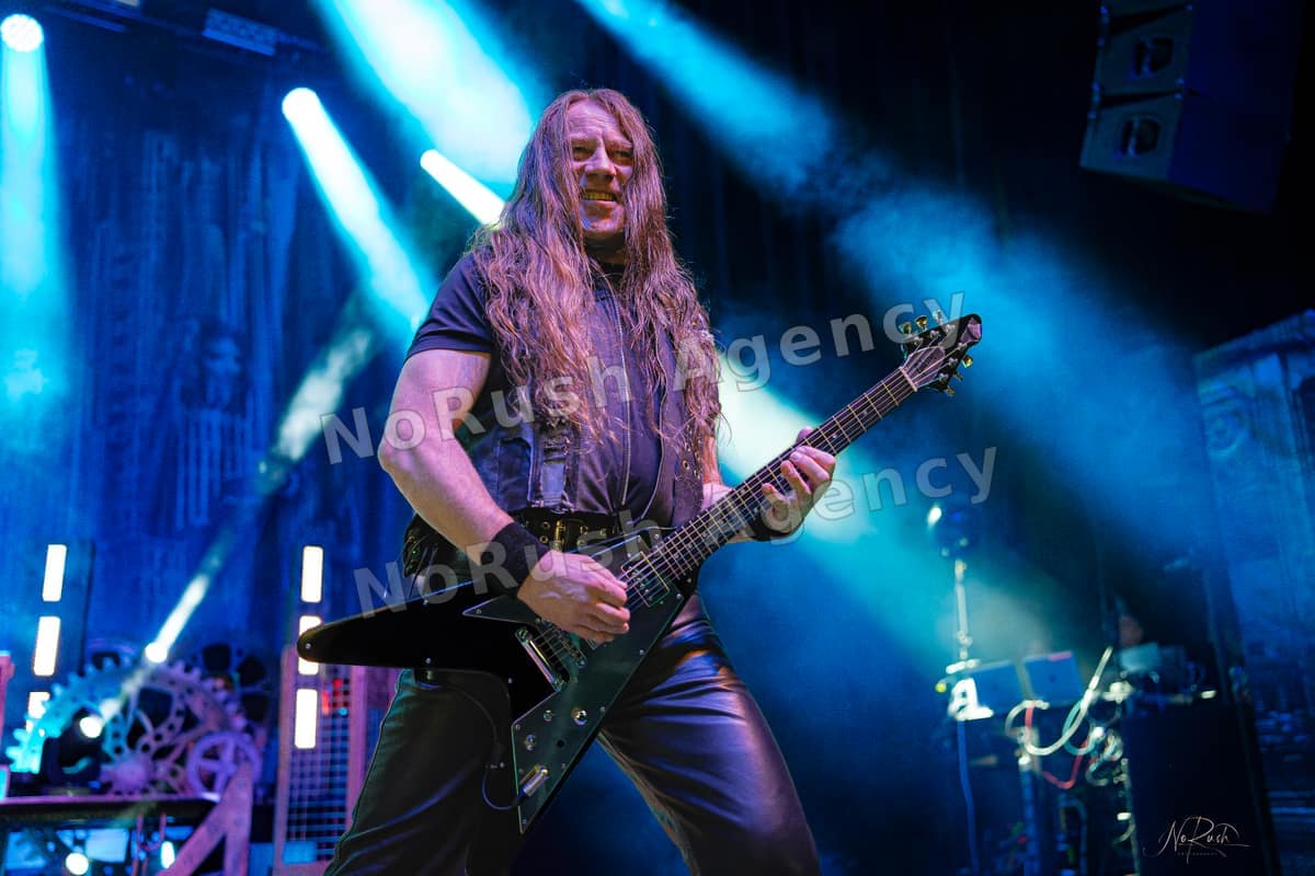 Accept live in Gera, Foto 84 von Stephan Sieger