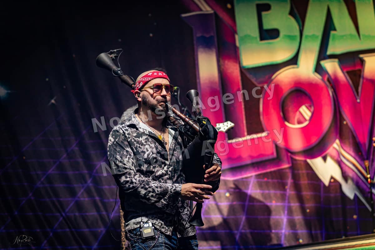 Bad Loverz live in Leipzig, Foto 28 von Stephan Sieger
